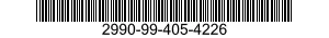 2990-99-405-4226  2990994054226 994054226