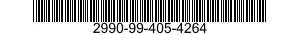 2990-99-405-4264  2990994054264 994054264