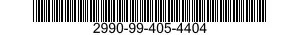 2990-99-405-4404  2990994054404 994054404