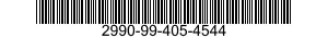 2990-99-405-4544  2990994054544 994054544