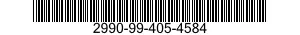2990-99-405-4584  2990994054584 994054584