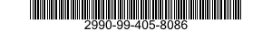 2990-99-405-8086  2990994058086 994058086