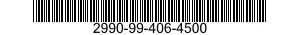 2990-99-406-4500  2990994064500 994064500