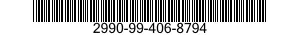 2990-99-406-8794 ROD,THREADED END 2990994068794 994068794