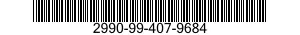 2990-99-407-9684  2990994079684 994079684
