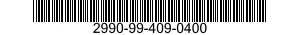 2990-99-409-0400  2990994090400 994090400