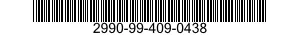 2990-99-409-0438  2990994090438 994090438