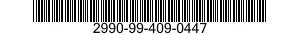 2990-99-409-0447  2990994090447 994090447