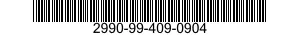 2990-99-409-0904  2990994090904 994090904