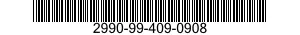 2990-99-409-0908  2990994090908 994090908