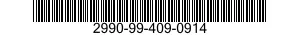 2990-99-409-0914  2990994090914 994090914