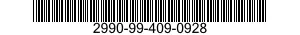 2990-99-409-0928  2990994090928 994090928