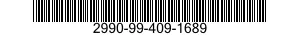 2990-99-409-1689  2990994091689 994091689