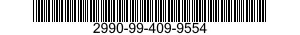 2990-99-409-9554  2990994099554 994099554