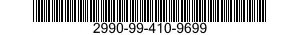 2990-99-410-9699  2990994109699 994109699