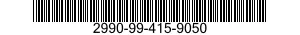 2990-99-415-9050 CONTROL ASSEMBLY,PUSH-PULL 2990994159050 994159050