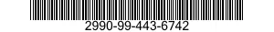 2990-99-443-6742  2990994436742 994436742