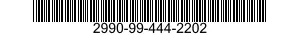 2990-99-444-2202  2990994442202 994442202