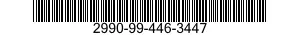 2990-99-446-3447  2990994463447 994463447