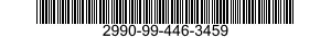 2990-99-446-3459  2990994463459 994463459