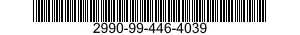 2990-99-446-4039 RING,GLAND 2990994464039 994464039