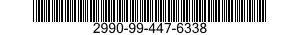 2990-99-447-6338  2990994476338 994476338