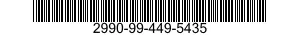 2990-99-449-5435  2990994495435 994495435