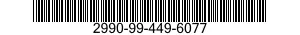2990-99-449-6077  2990994496077 994496077