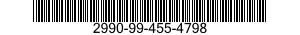2990-99-455-4798  2990994554798 994554798