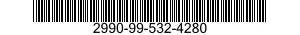 2990-99-532-4280  2990995324280 995324280