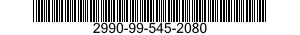 2990-99-545-2080  2990995452080 995452080