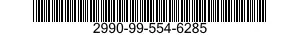 2990-99-554-6285  2990995546285 995546285