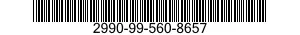 2990-99-560-8657 BRACKET UNIT 2990995608657 995608657