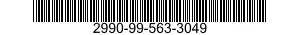 2990-99-563-3049  2990995633049 995633049
