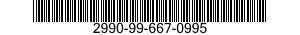2990-99-667-0995 INSERT,STARTER HANDLE 2990996670995 996670995