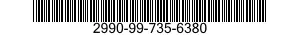 2990-99-735-6380  2990997356380 997356380