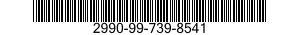 2990-99-739-8541  2990997398541 997398541