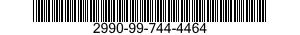 2990-99-744-4464  2990997444464 997444464