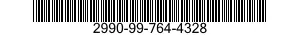 2990-99-764-4328  2990997644328 997644328
