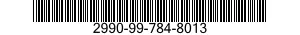 2990-99-784-8013  2990997848013 997848013