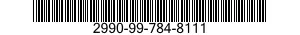2990-99-784-8111  2990997848111 997848111