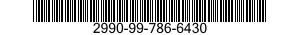 2990-99-786-6430  2990997866430 997866430