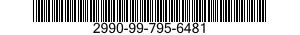 2990-99-795-6481 CONTROL ASSEMBLY,PUSH-PULL 2990997956481 997956481