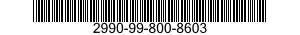 2990-99-800-8603  2990998008603 998008603