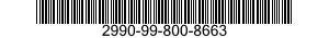 2990-99-800-8663  2990998008663 998008663