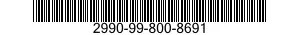 2990-99-800-8691  2990998008691 998008691