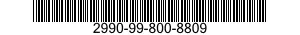 2990-99-800-8809  2990998008809 998008809