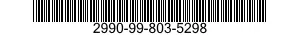2990-99-803-5298  2990998035298 998035298
