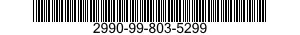 2990-99-803-5299  2990998035299 998035299