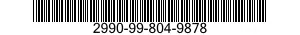 2990-99-804-9878  2990998049878 998049878